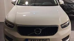 Branco Usado 2022 Volvo XC40 SUV | € 29.500 (Preço justo)