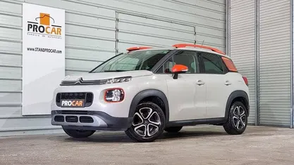 Usado Citroën C3 Aircross 82 HP (60 kW) 2017 SUV