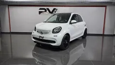 Branco Usado 2019 Smart ForFour Electric Drive Brabus | € 11.990 (Bom preço)