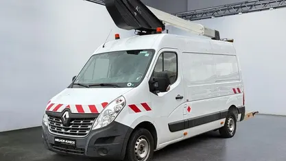Usado 2019 Renault Master | € 18.990 (Preço justo)