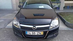 Usado 2005 Opel Astra | € 3.450 (Preço justo)