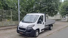 Branco Usado 2015 Peugeot Boxer Van | € 15.250 (Preço justo)