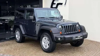 Usado 2007 Jeep Wrangler Sport SUV | € 34.950 (Preço justo)