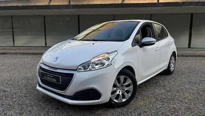 Usado 2017 Peugeot 208 Citadino | € 10.900 (Preço justo)