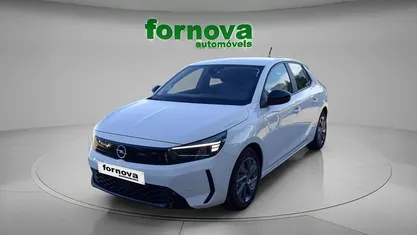 Usado Opel Corsa Edition 101 HP (74 kW) 2025 Branco Citadino