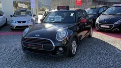 Preto Usado 2018 Mini Cooper Citadino | € 14.800 (Preço justo)
