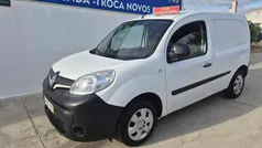 Branco Usado 2019 Renault Kangoo Monovolume | € 11.900 (Preço justo)