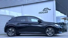 Preto Usado 2023 Peugeot 208 Citadino | € 16.300 (Preço justo)