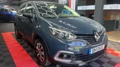 Usado 2018 Renault Captur SUV | € 16.500 (Preço justo)