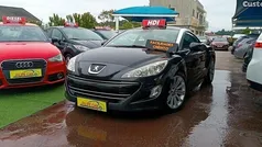 Cinza Usado 2012 Peugeot RCZ Coupé | € 14.700 (Preço justo)