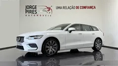 Usado 2021 Volvo V60 Inscription Carrinha | € 29.990 (Preço justo)