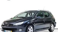 Preto Usado 2006 Peugeot 206 Carrinha | € 3.000 (Preço justo)