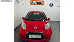 Usado 2009 Citroën C1 Attraction Citadino | € 4.750 (Preço justo)