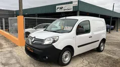Branco Usado 2019 Renault Kangoo Monovolume | € 10.450 (Bom preço)