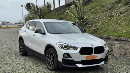 Usado 2020 BMW X2 SUV | € 22.950 (Preço justo)