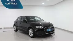Preto Usado 2024 Audi A1 Sportback Citadino | € 21.230 (Preço justo)