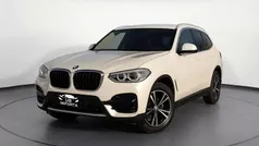 Cinzento Usado 2021 BMW X3 Advantage SUV | € 35.000 (Super Preço)