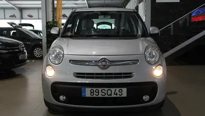 Usado Fiat 500L 95 HP (69 kW) 2017 Monovolume