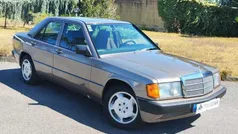Mercedes 190