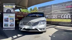 Cinza Usado 2014 Mercedes B180 Style Monovolume | € 15.250 (Bom preço)