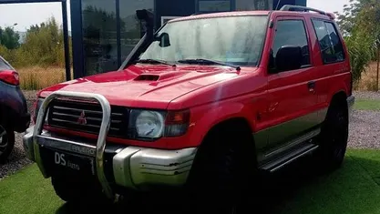 Usado Mitsubishi Pajero 125 HP (91 kW) 1997 SUV