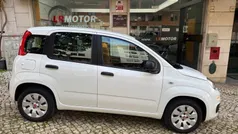 Branco Usado 2018 Fiat Panda Easy Citadino | € 7.500 (Preço justo)