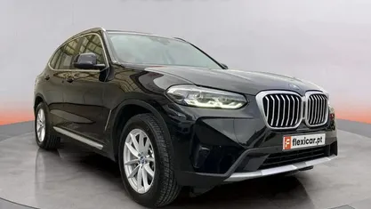 Preto Usado 2023 BMW X3 SUV | € 43.890 (Super Preço)