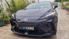 MG MG4 EV