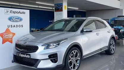 Usado 2020 Kia XCeed SUV | € 15.900 (Preço justo)