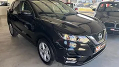 Preto Usado 2019 Nissan Qashqai SUV | € 20.500 (Preço justo)