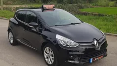 Preto Usado 2018 Renault Clio IV LIMITED Citadino | € 13.950 (Preço justo)