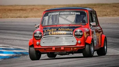 Usado Austin Mini 59 HP (43 kW) 1970