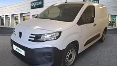 Branco Usado 2025 Peugeot Partner Monovolume | € 20.900 (Preço justo)