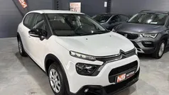Branco Usado 2021 Citroën C3 Feel Citadino | € 12.900 (Preço justo)