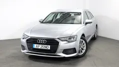 Cinza Usado 2021 Audi A6 Carrinha | € 38.900 (Preço justo)