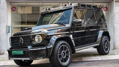 Preto Usado 2022 Mercedes G500 SUV | € 237.900