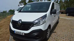 Branco Usado 2018 Renault Trafic Van | € 16.500 (Super Preço)