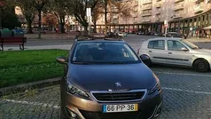 Cinzento Usado 2015 Peugeot 308 Carrinha | € 10.000 (Bom preço)