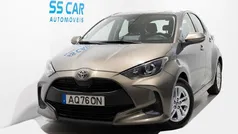 Usado 2022 Toyota Yaris Comfort | € 16.250 (Preço justo)