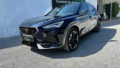 Azul Usado 2022 Cupra Formentor SUV | € 29.900 (Preço justo)
