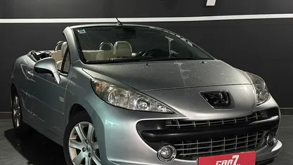 Usado 2009 Peugeot 207 Sport Citadino | € 7.990 (Preço justo)