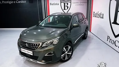 Usado 2019 Peugeot 3008 Allure SUV | € 17.500 (Preço justo)