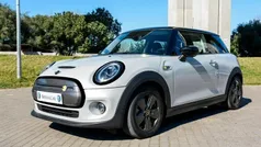 Branco Usado 2021 Mini Cooper SE Citadino | € 21.950 (Preço justo)