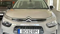 Usado 2018 Citroën C4 Cactus PureTech Citadino | € 12.750 (Preço justo)