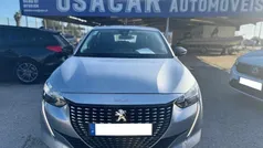 Cinzento Usado 2022 Peugeot 208 Citadino | € 15.900 (Preço justo)