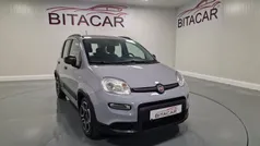 Cinza Usado 2022 Fiat Panda City Life Citadino | € 12.950 (Preço justo)