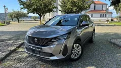 Cinzento Usado 2021 Peugeot 3008 | € 22.490 (Preço justo)