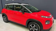 Vermelho Usado 2019 Citroën C3 Aircross SUV | € 13.900 (Bom preço)