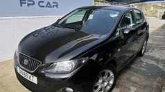 Preto Usado 2011 Seat Ibiza Reference Sedan | € 5.950 (Preço justo)
