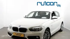 Usado 2017 BMW 116 Efficient Dynamics Citadino | € 17.950 (Preço justo)